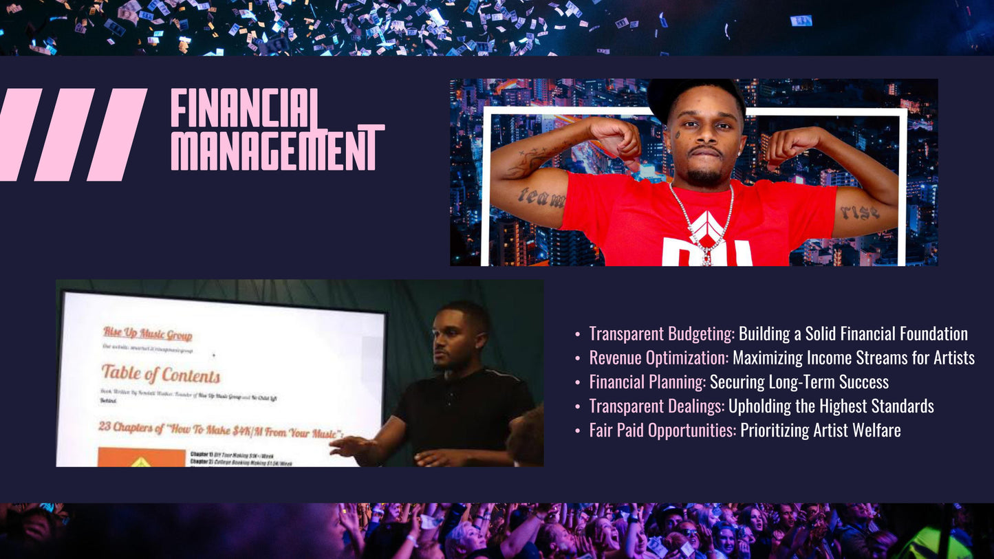 Platinum Management (All Services)