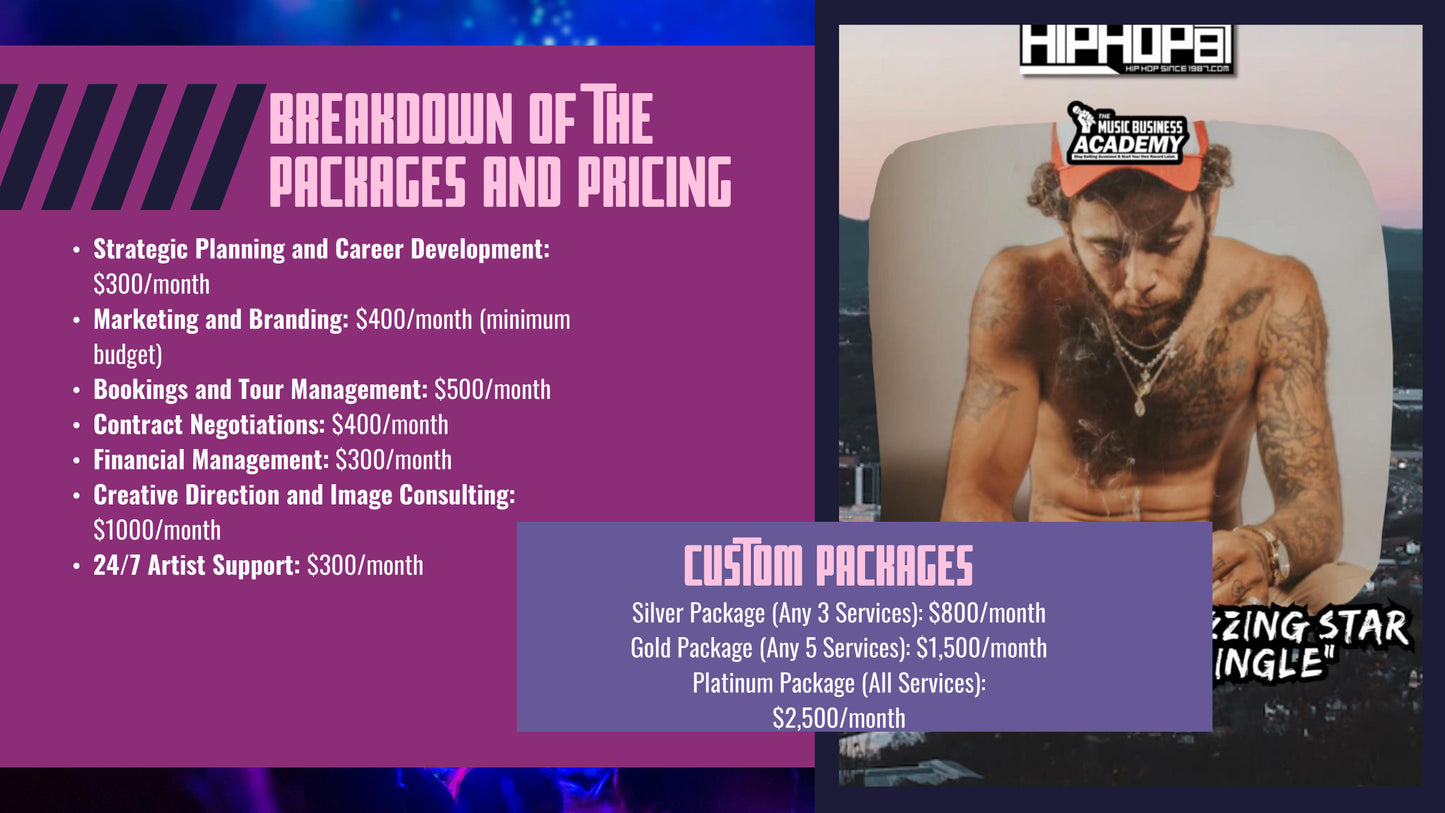 Platinum Management (All Services)