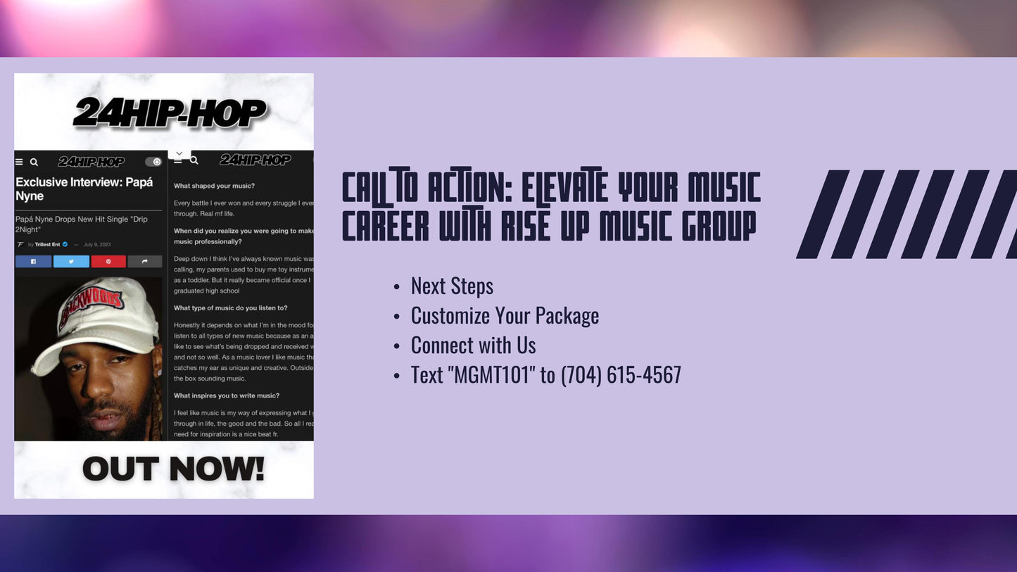 Platinum Management (All Services)